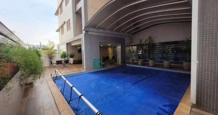Apartamento ocean park com 3 dormitórios à venda, 88 m² por r$ 815.000 - zona 01 - maringá/pr