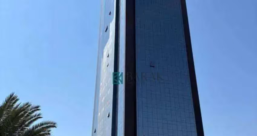 Sala unique medical center para alugar, 45 m² - • residencial jardim munique - maringá/pr
