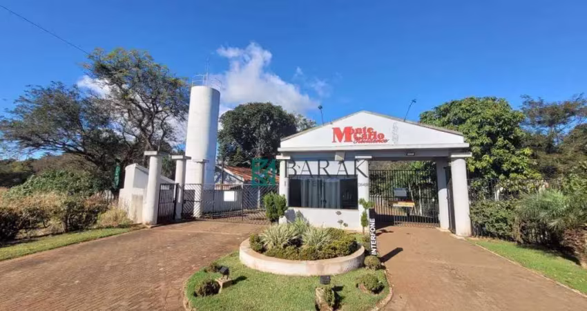 Terreno à venda, 1081m² por r$ 150.000 - condomínio monte carlo residence - floresta/pr