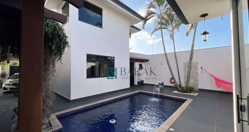 Sobrado com 5 dormitórios para alugar, 250 m² por r$ 6.500,00/mês - jardim itália ii - maringá/pr