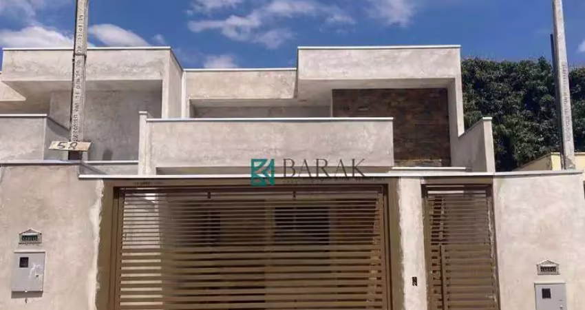 Casa com 3 dormitórios à venda, 105 m² por r$ 570.000,00 - conjunto habitacional karina - maringá/pr