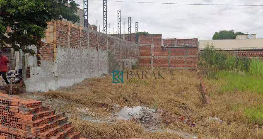 Terreno à venda, 200 m² por r$ 160.000,00 - jardim oriental - maringá/pr