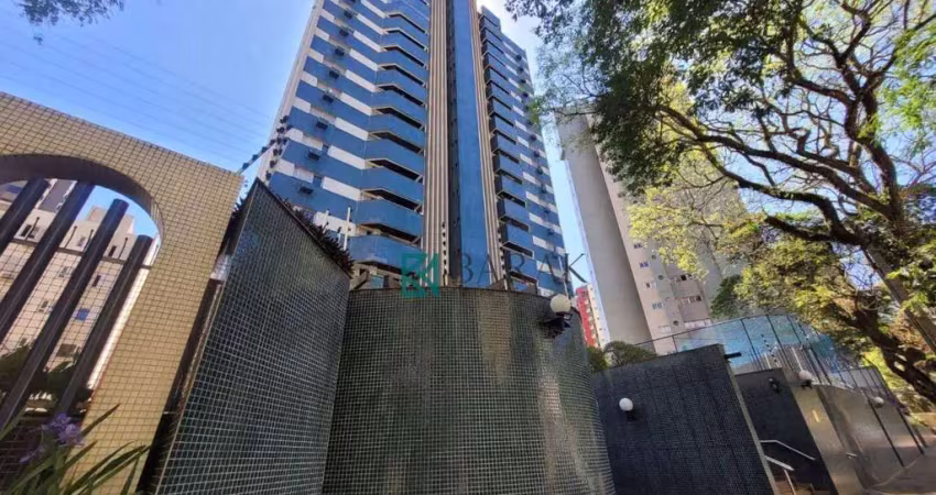 Apartamento com 3 dormitórios à venda, 127 m² por r$ 599.000,00 - zona 07 - maringá/pr