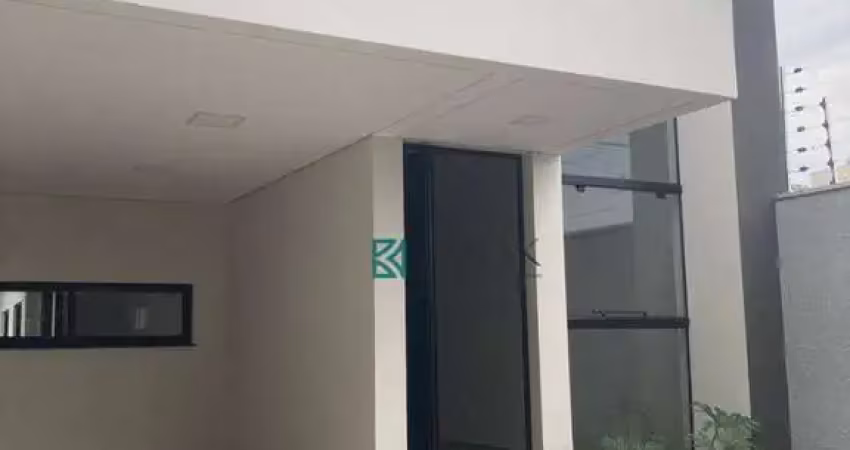 Casa com 3 dormitórios à venda, 116 m² por r$ 690.000,00 - jardim guairacá - maringá/pr