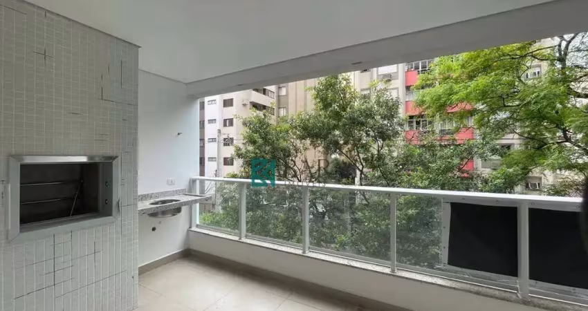Apartamento com 3 dormitórios à venda, 121 m² por r$ 1.200.000,00 - zona 07 - maringá/pr