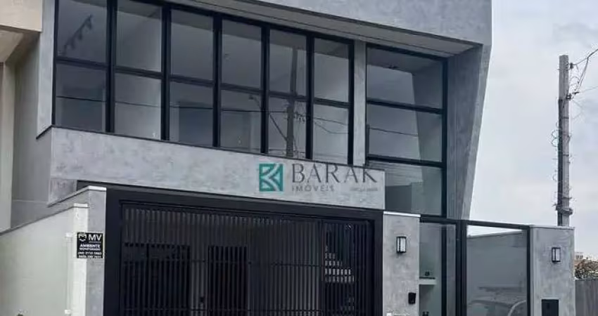 Sobrado com 3 dormitórios à venda, 168 m² por r$ 1.050.000,00 - jardim liberdade - maringá/pr