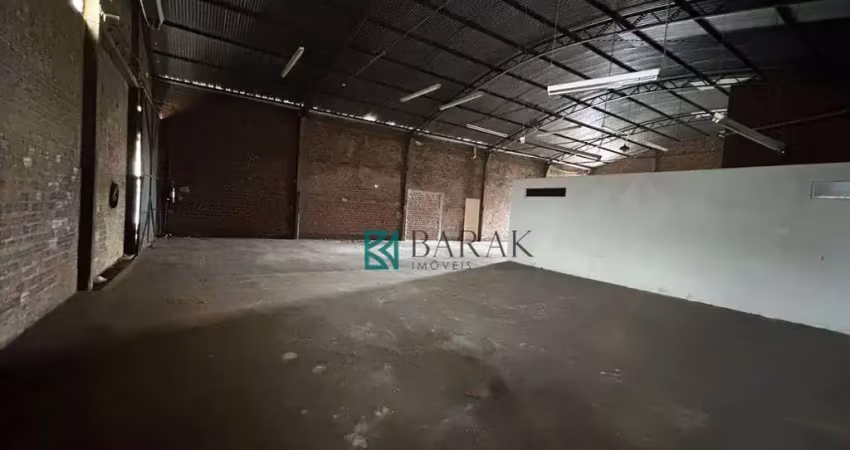 Barracão, 402 m² - venda por r$ 1.500.000,00 ou aluguel por r$ 7.500,00/mês - conjunto joão de barro itaparica - maringá/pr