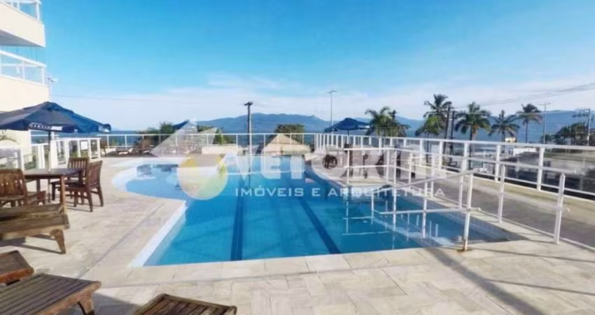 Apartamento à venda em Caraguatatuba, Martim de Sá, com 3 quartos, 100m²
