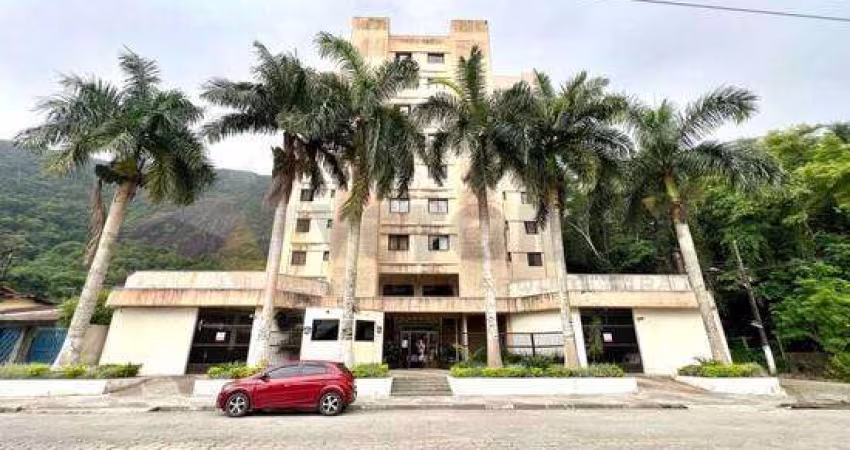 Apartamento à venda em Caraguatatuba, Sumaré, com 1 quarto, 37m²