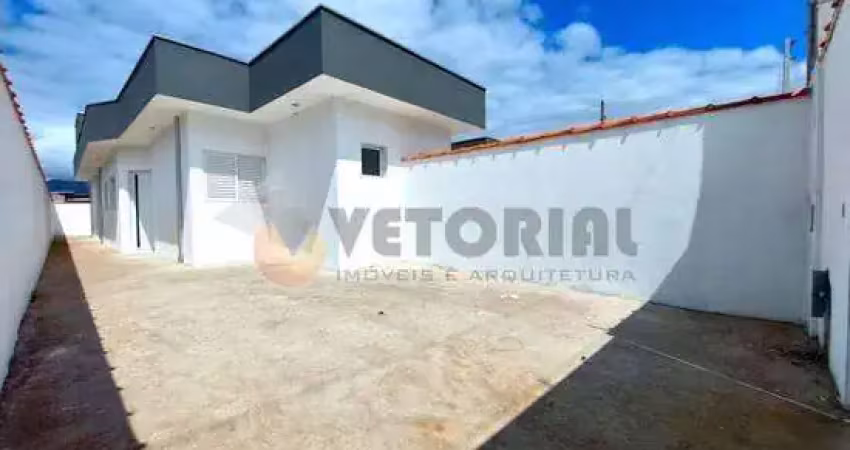 Casa à venda em caraguatatuba, balneário recanto do sol, com 2 quartos, 75m²
