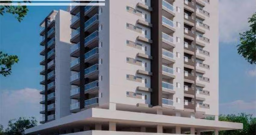 Residencial Segovia - Apartamento com 2 e 3 dormitórios a 600m da praia do Indaiá