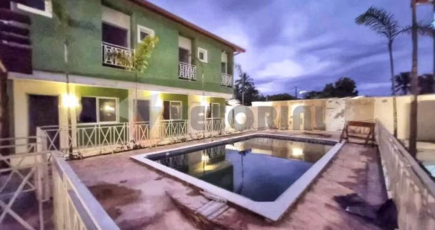 Sobrado com 2 quartos, 97m², à venda em Caraguatatuba, Recanto Som do Mar