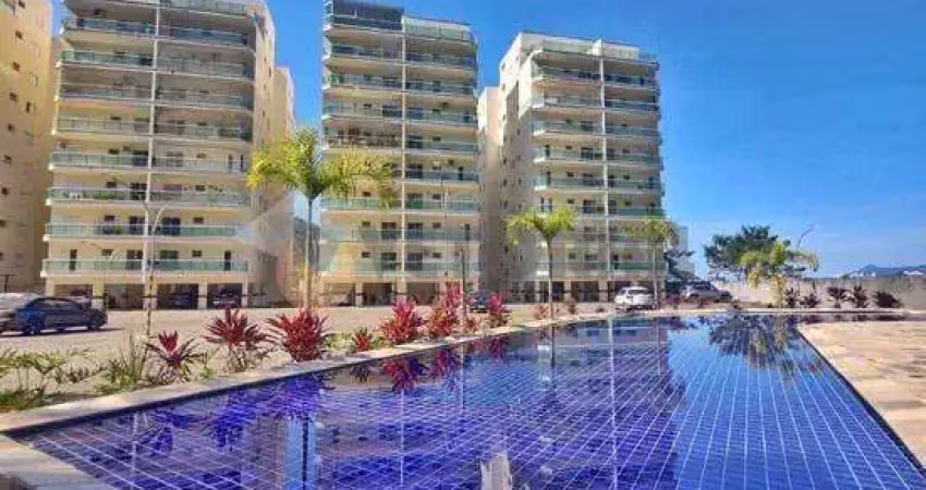 Apartamento à venda em Caraguatatuba, Cidade Jardim, com 2 quartos, 82m²