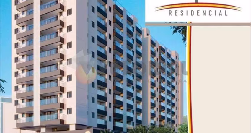 Apartamento com 2 quartos, 77m², à venda em Caraguatatuba, Prainha