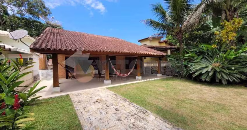 Casa de condomínio à venda em Caraguatatuba, Park Imperial, com 5 quartos, 256m²