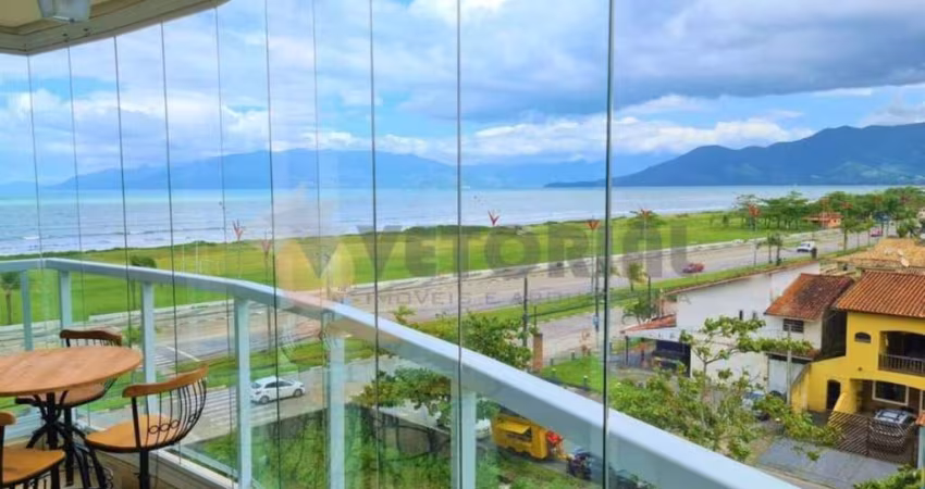 Apartamento à venda, no Malbec,  em Caraguatatuba, Indaiá, com 2 quartos, 91m²