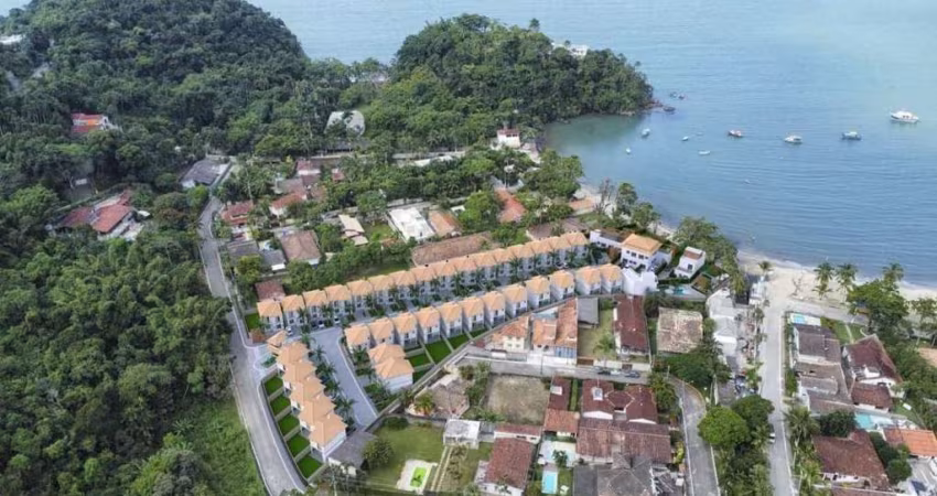 Sobrado com 3 quartos, 95 m², à venda por R$ 1.239.000- Cigarras - São Sebastião/SP