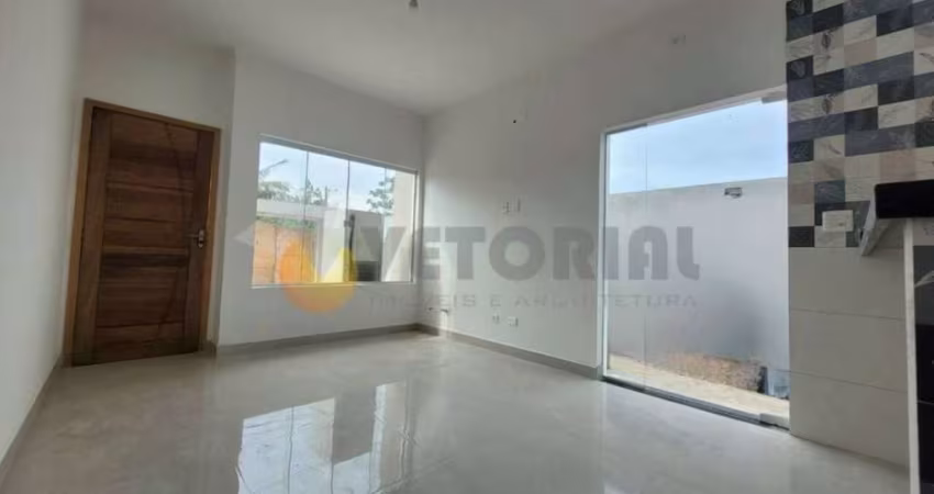 Casa à venda em Caraguatatuba, Pontal de Santa Marina, com 3 quartos, 70m²