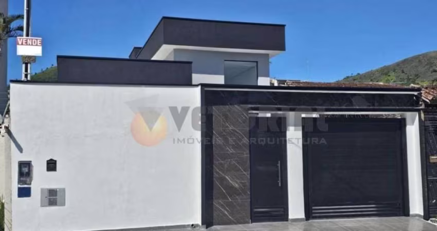 Casa à venda em Caraguatatuba, Martim de Sá, com 3 quartos, 180m²