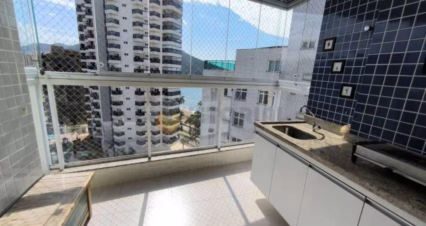 Apartamento à venda em Caraguatatuba, Prainha, com 2 quartos, 73m²