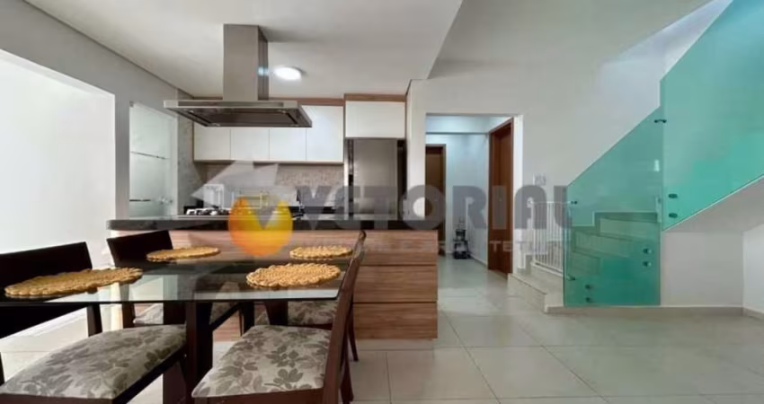 Cobertura com 3 quartos, 156 m², à venda por R$ 1.299.000- Indaiá - Caraguatatuba/SP