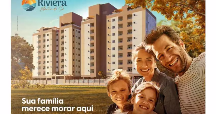Apartamentos de 62m² com 2 dormitorios no bairro da martim de sá - caraguatatuba sp