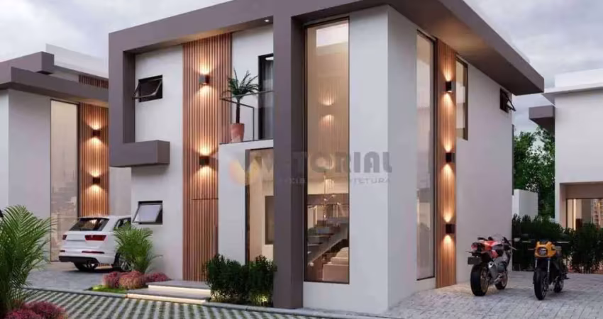 Sobrado com 3 dormitórios à venda, 128 m² por r$ 2.350.000,00 - camburi - são sebastião/sp