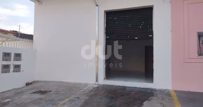Sala comercial para alugar na Rua Sílvio Rizzardo, 1058, Jardim Campos Elíseos, Campinas