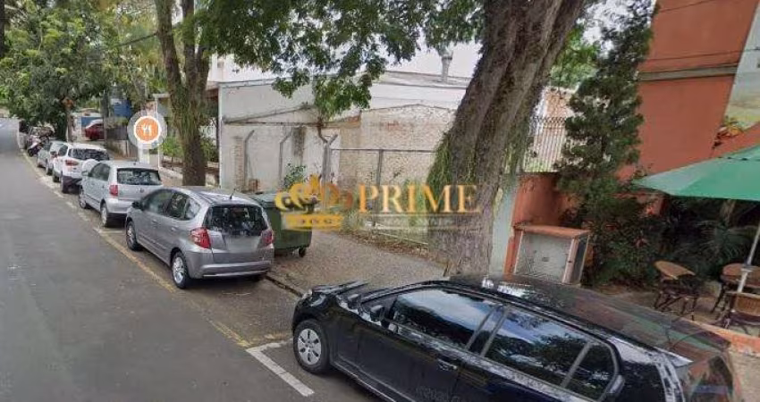 Terreno comercial à venda na Avenida João Mendes Júnior, 116, Cambuí, Campinas