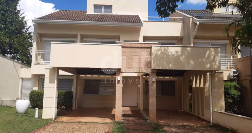 Casa em condomínio fechado com 4 quartos para alugar na Rua Percílio Neto, 628, Parque Taquaral, Campinas
