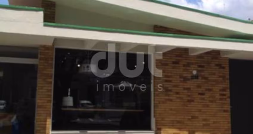 Casa comercial à venda na Rua Doutor Emílio Ribas, 1288, Cambuí, Campinas