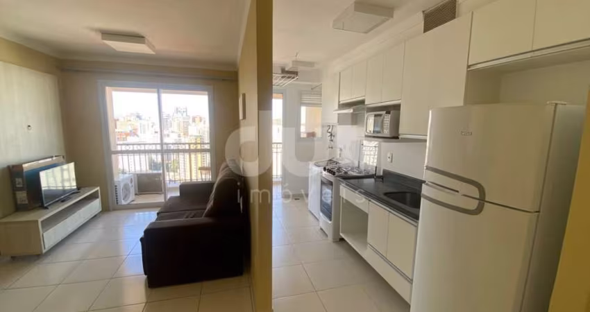 Apartamento com 2 quartos para alugar na Rua Santa Cruz, 333, Cambuí, Campinas