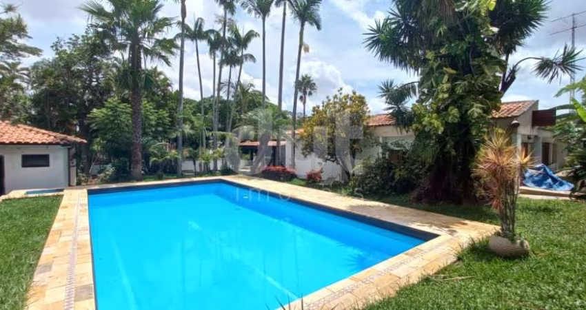 Casa comercial para alugar na Rua Hermínio Humberto Bertani, 596, Jardim das Paineiras, Campinas