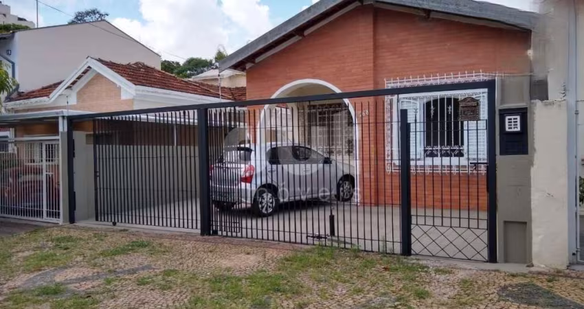 Casa com 3 quartos à venda na Rua Doutor Barbosa de Barros, 468, Botafogo, Campinas