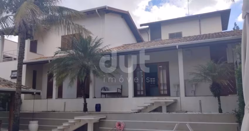 Casa em condomínio fechado com 3 quartos à venda na Rua Campos Salles, 2535, Jardim América II, Valinhos