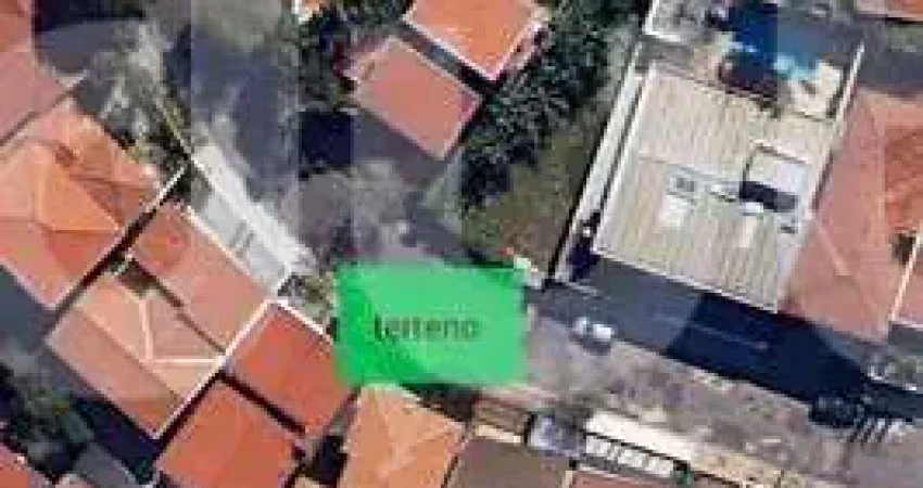 Terreno à venda na Rua Santa Ernestina, 690, Jardim Guarani, Campinas
