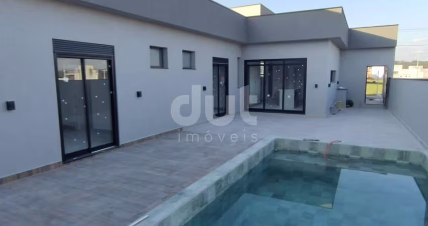 Casa em condomínio fechado com 3 quartos à venda na Estrada Velha Indaiatuba - Campinas, 5100, Caldeira, Indaiatuba