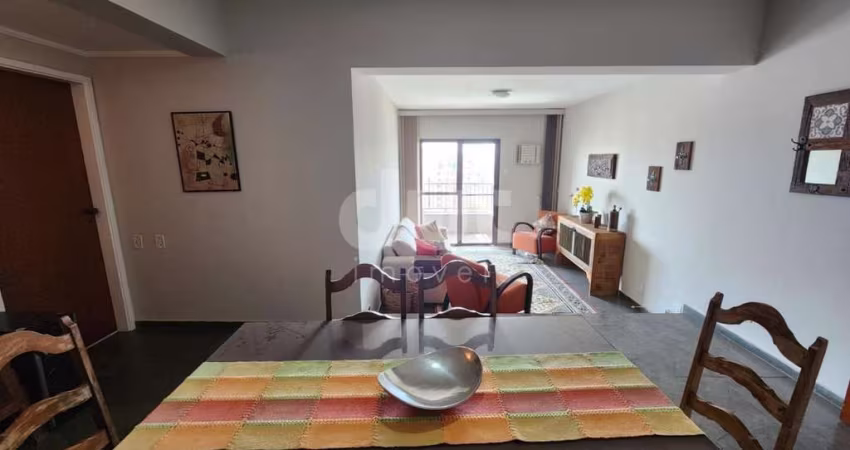 Apartamento com 3 quartos para alugar na Rua Conceição, 841, Cambuí, Campinas