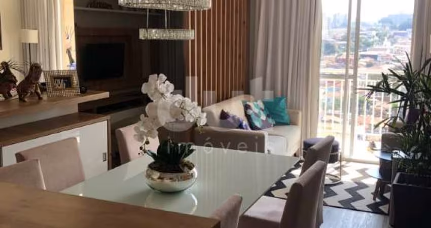 Apartamento com 3 quartos à venda na Avenida Doutor Carlos de Campos, 1024, Vila Industrial, Campinas
