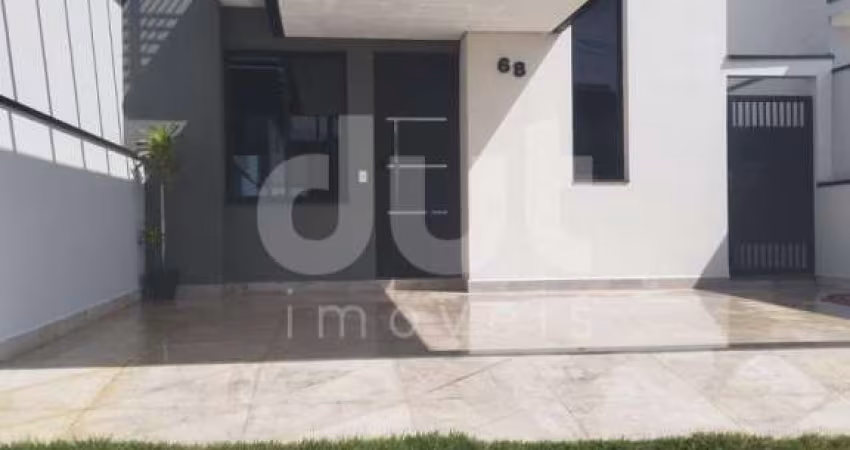 Casa em condomínio fechado com 3 quartos à venda na Avenida Gentil Martins, 704, Jardins do Império, Indaiatuba
