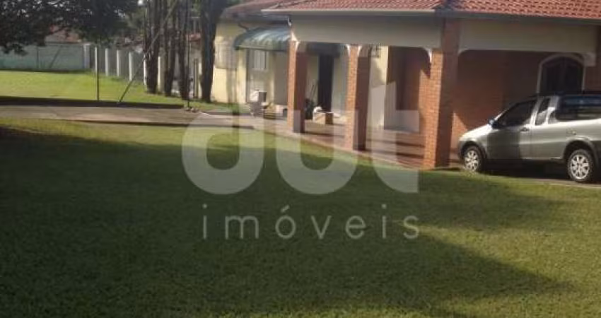 Chácara / sítio com 4 quartos à venda na Rua Carmelito Leme, 234, Vila Santa Isabel, Campinas