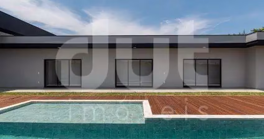 Casa em condomínio fechado com 3 quartos à venda na Avenida Carla Alessandra Tozzi, 58, Loteamento Residencial Entre Verdes (Sousas), Campinas