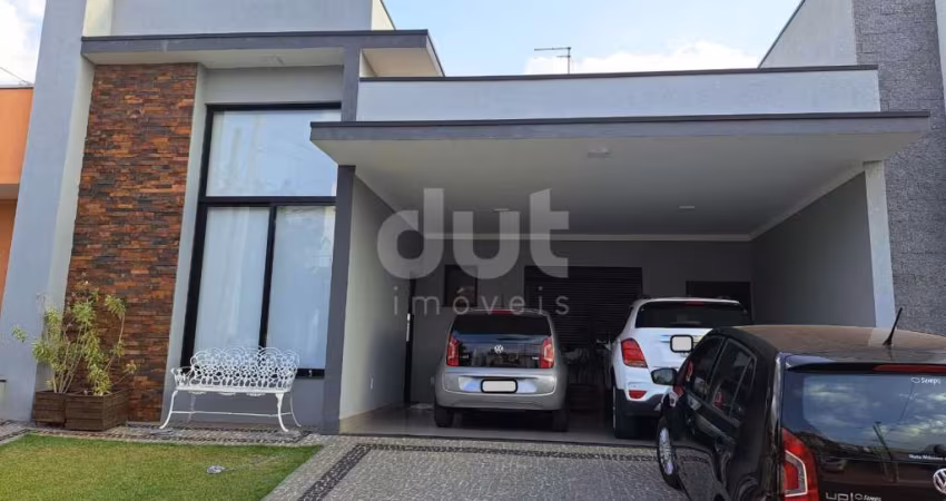 Casa em condomínio fechado com 3 quartos à venda na Avenida Fausto Pietrobom, 580, Jardim Planalto, Paulínia