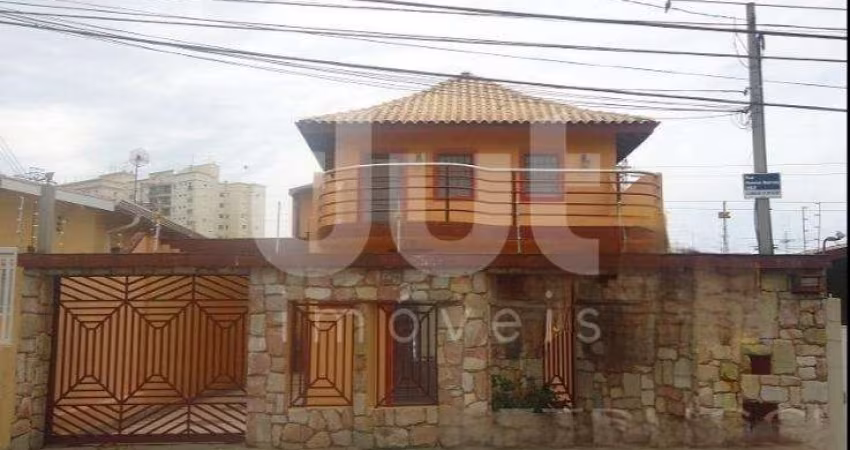 Casa comercial à venda na Rua Pereira Barreto, 362, Chácara da Barra, Campinas