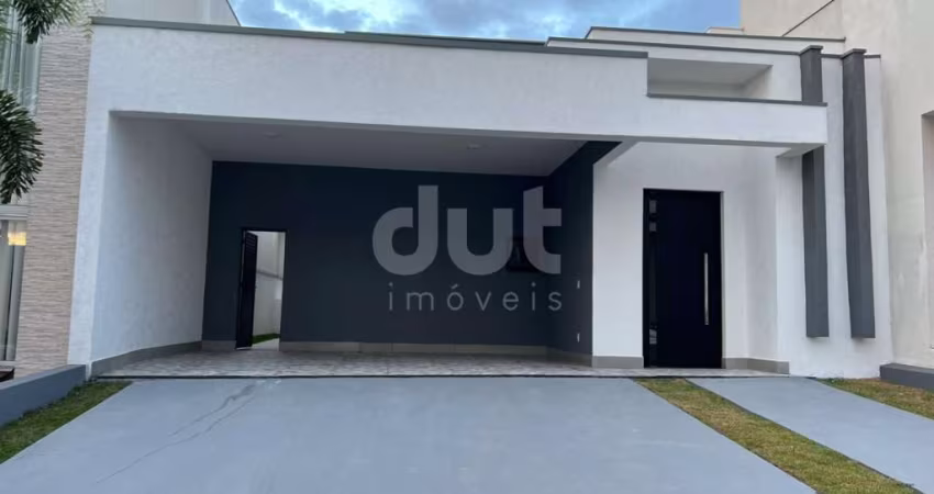 Casa em condomínio fechado com 3 quartos à venda na Rua Jacarandá Brasiliana, 2364, Residencial Real Parque Sumaré, Sumaré