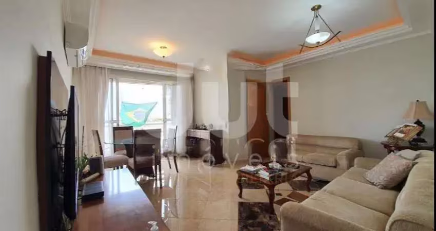 Apartamento com 3 quartos à venda na Rua Dona Maria Umbelina Couto, 388, Taquaral, Campinas