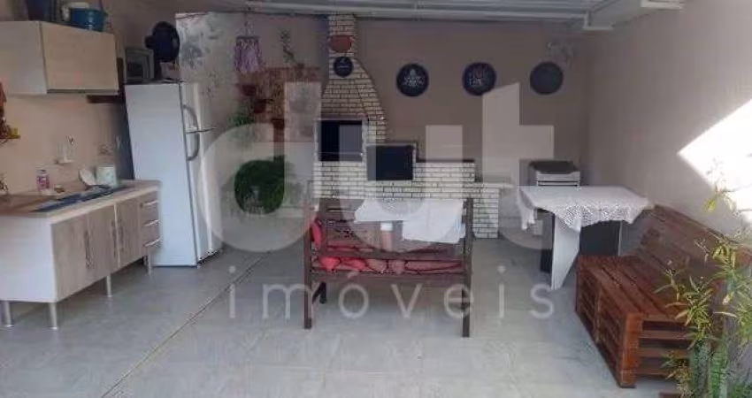 Casa com 3 quartos à venda na Rua José Mendes dos Santos, 117, Parque Jambeiro, Campinas