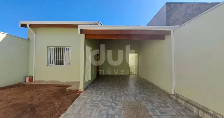 Casa com 3 quartos à venda na Rua Margarida Gomes da Silva, 50, Residencial Cittá Di Firenze, Campinas