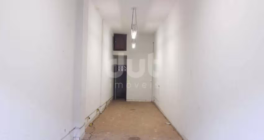 Sala comercial para alugar na Rua Regente Feijó, 113, Centro, Campinas
