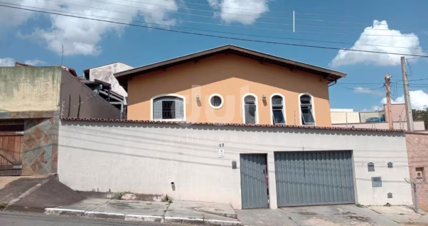 Casa com 3 quartos à venda na Rua Leonel Natali Elizi, 22, Jardim Antonio Von Zuben, Campinas